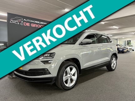 Skoda Karoq 0