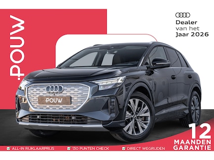 Audi Q4 e-tron 0