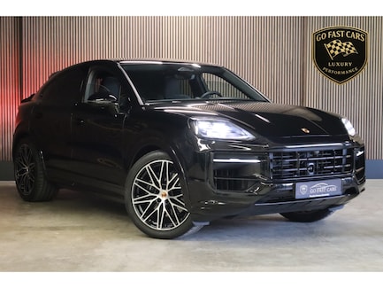 Porsche Cayenne Coupé 0