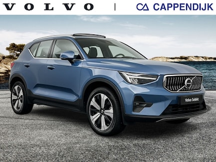 Volvo XC40 0