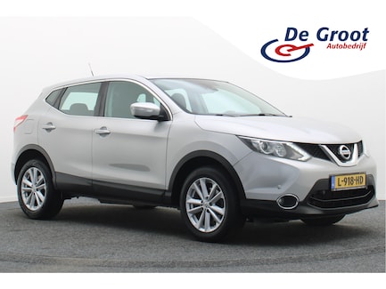 Nissan Qashqai 0