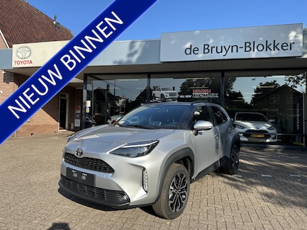 Toyota Yaris Cross 0