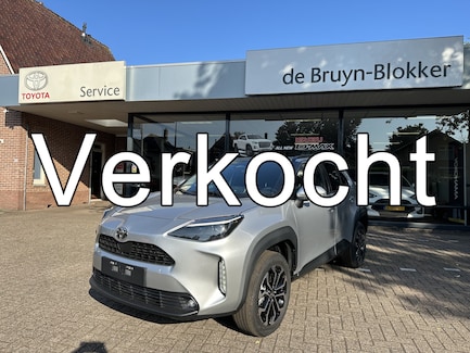 Toyota Yaris Cross 0