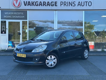Renault Clio 0