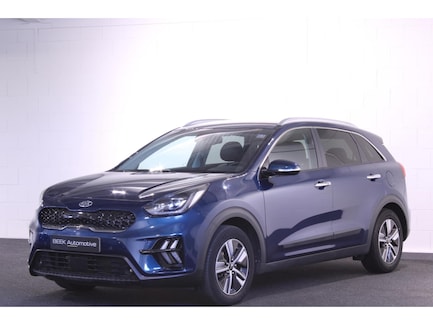 Kia Niro Hybrid 0