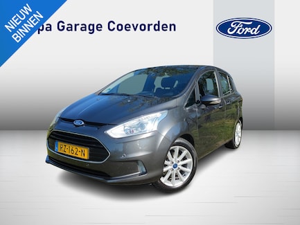 Ford B-Max 0
