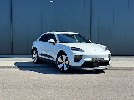 Porsche Macan 0
