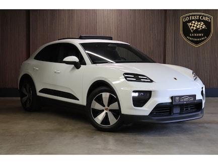 Porsche Macan 0