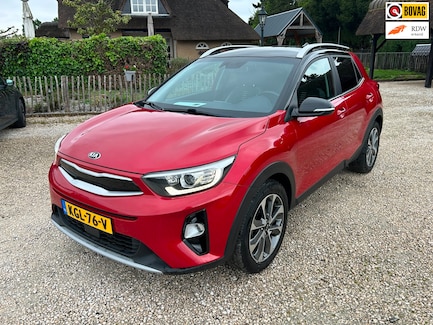 Kia Stonic 0