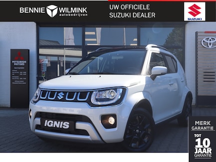 Suzuki Ignis 0