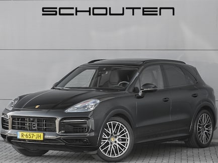 Porsche Cayenne 0