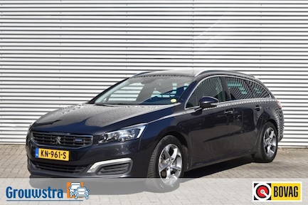 Peugeot 508 0