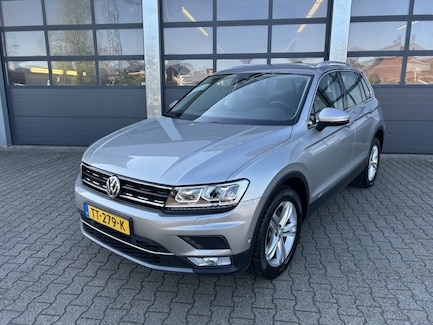 Volkswagen Tiguan 0