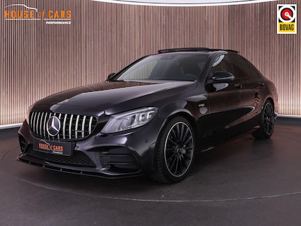 Mercedes-Benz C-klasse 0