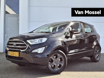 Ford EcoSport 0
