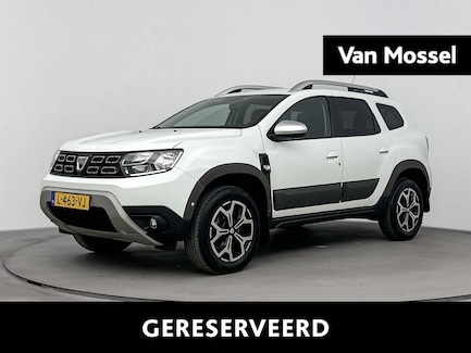 Dacia Duster 0