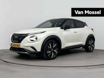 Nissan Juke 0