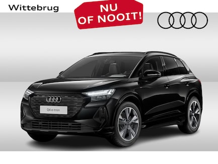 Audi Q4 e-tron 0