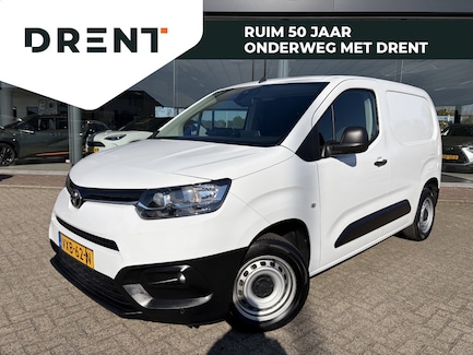 Toyota ProAce City 0