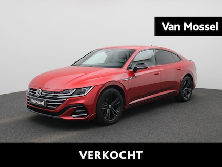 Volkswagen Arteon 0