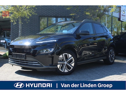 Hyundai Kona Electric 0