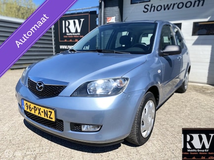 Mazda 2 0