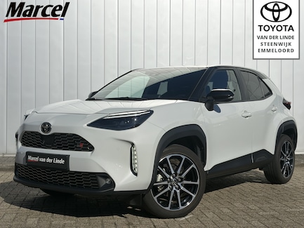 Toyota Yaris Cross 0