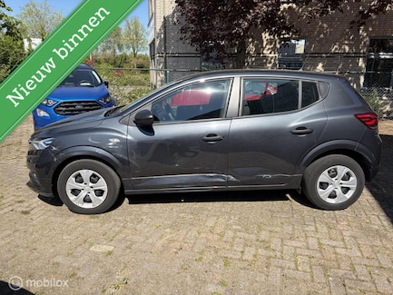 Dacia Sandero 0