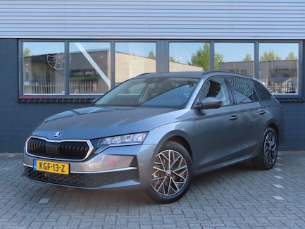 Skoda Octavia 0