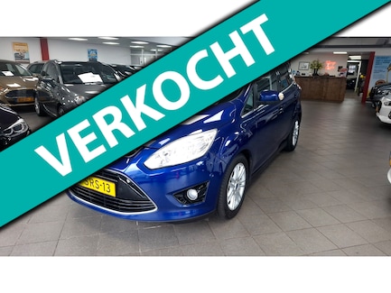 Ford C-Max 0