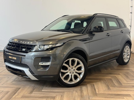 Land Rover Range Rover Evoque 0