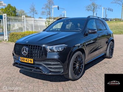 Mercedes-Benz GLE 0