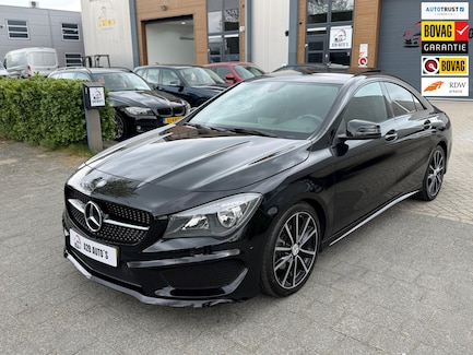 Mercedes-Benz CLA 0