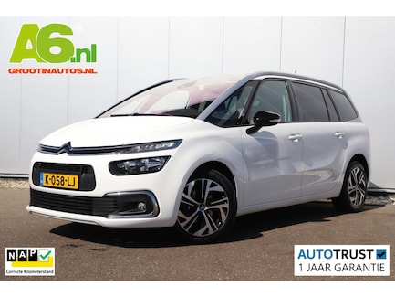Citroën C4 Grand SpaceTourer 0