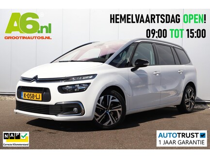Citroën C4 Grand SpaceTourer 0
