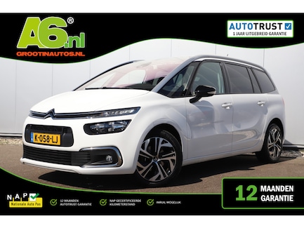 Citroën C4 Grand SpaceTourer 0