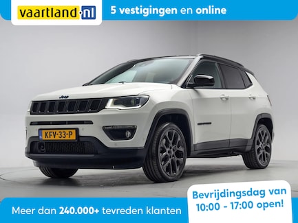 Jeep Compass 0