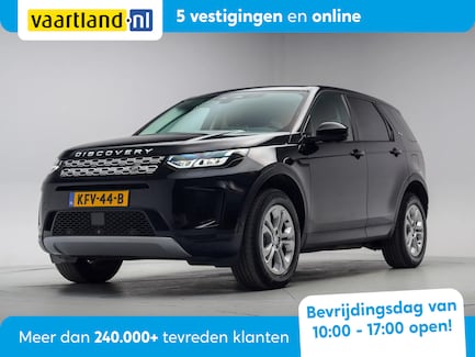Land Rover Discovery Sport 0