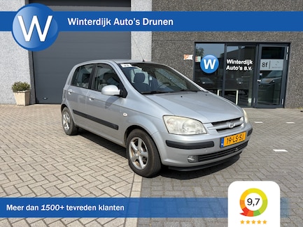 Hyundai Getz 0