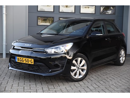 Kia Rio 0