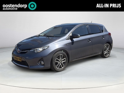 Toyota Auris 0