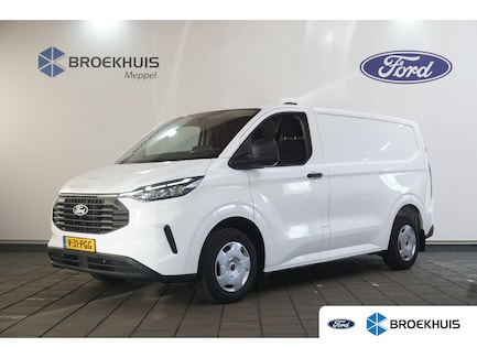 Ford Transit Custom 0