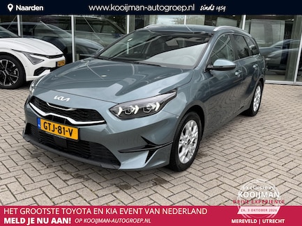 Kia Ceed 0