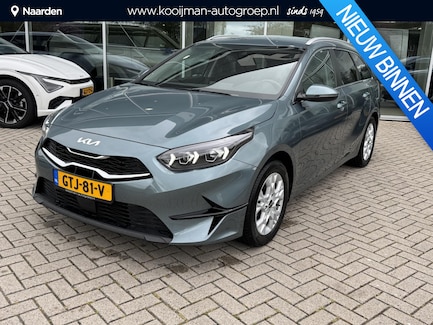 Kia Ceed 0