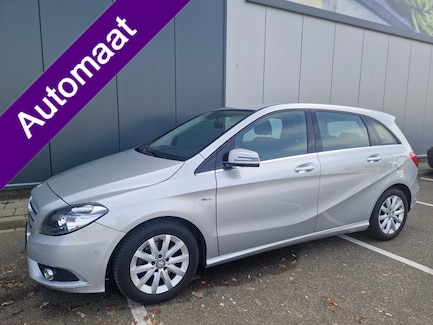 Mercedes-Benz B-klasse 0