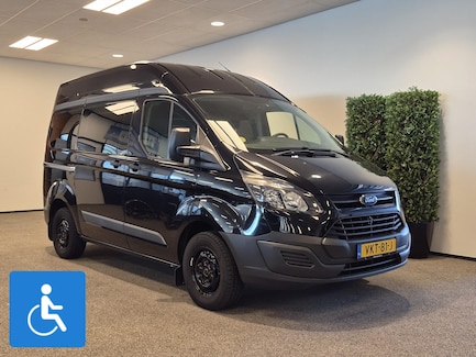 Ford Transit Custom 0