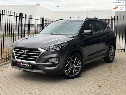 Hyundai Tucson 0