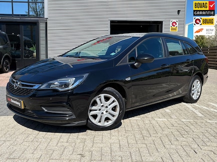 Opel Astra 0