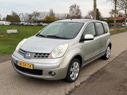 Nissan Note 0