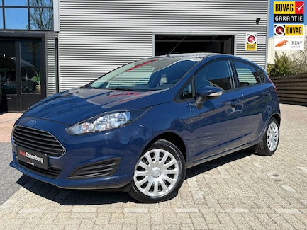 Ford Fiesta 0
